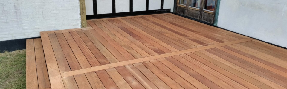 Jatoba terrasse